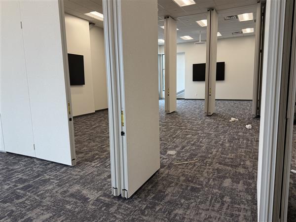 wall partitions